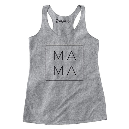 Modern Mama Square T-Shirt