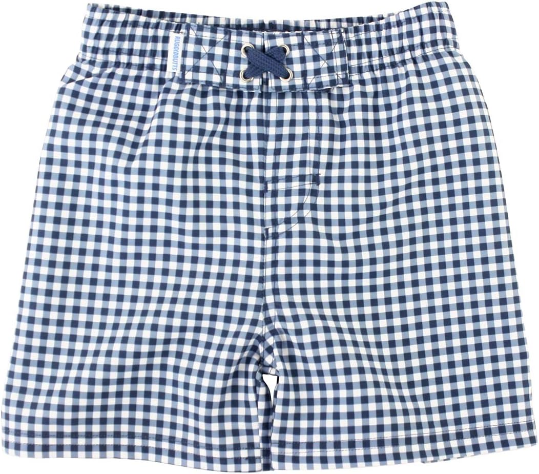 RUGGEDBUTTS Baby/Toddler Boys Swim Trunks