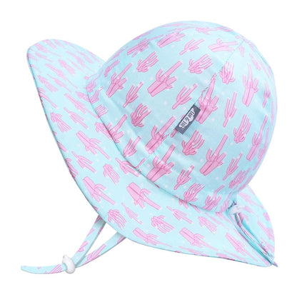 JAN & JUL Breathable Cotton Sun Hat with 50+ UPF Protection