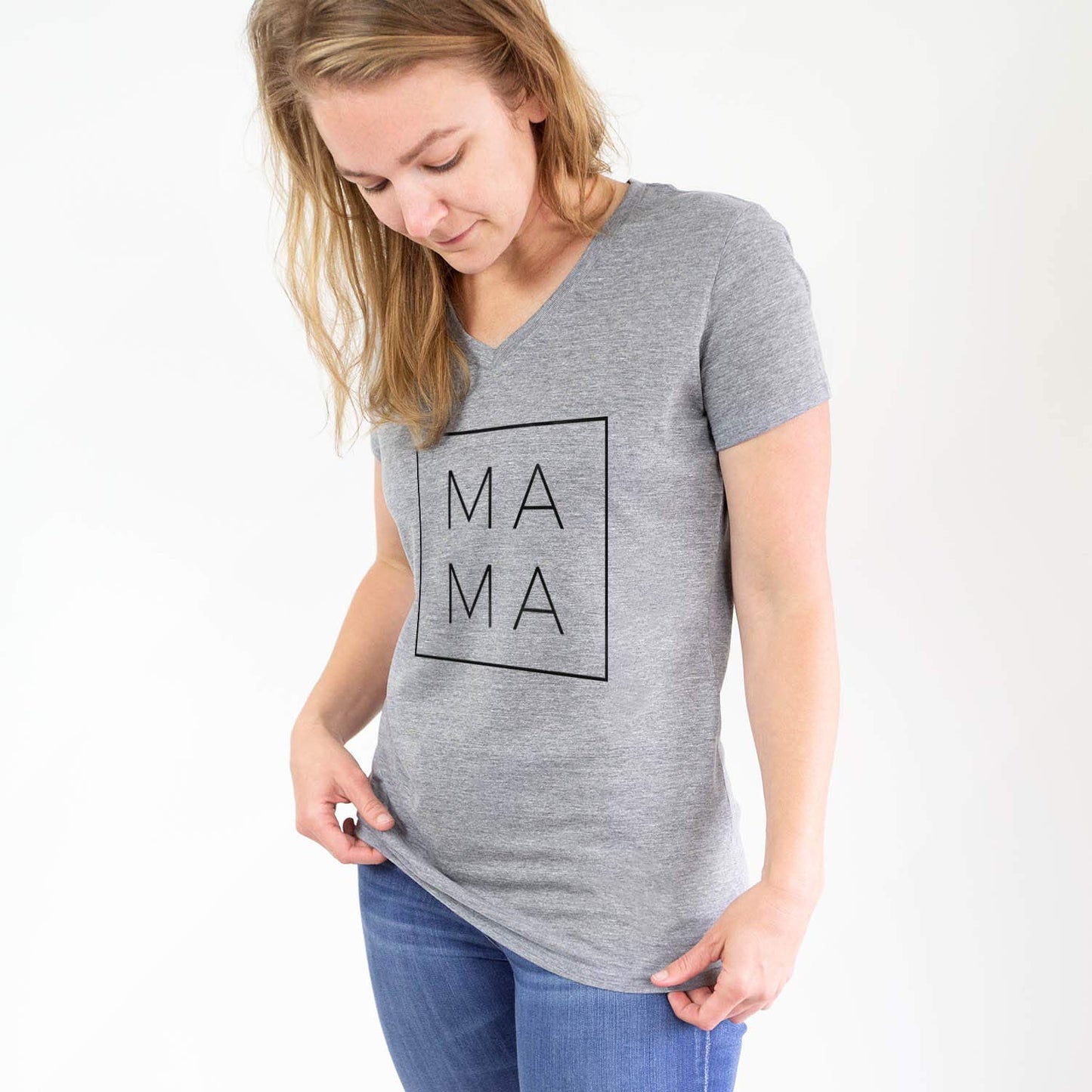 Modern Mama Square T-Shirt