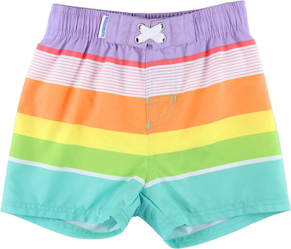 RUGGEDBUTTS Baby/Toddler Boys Swim Trunks