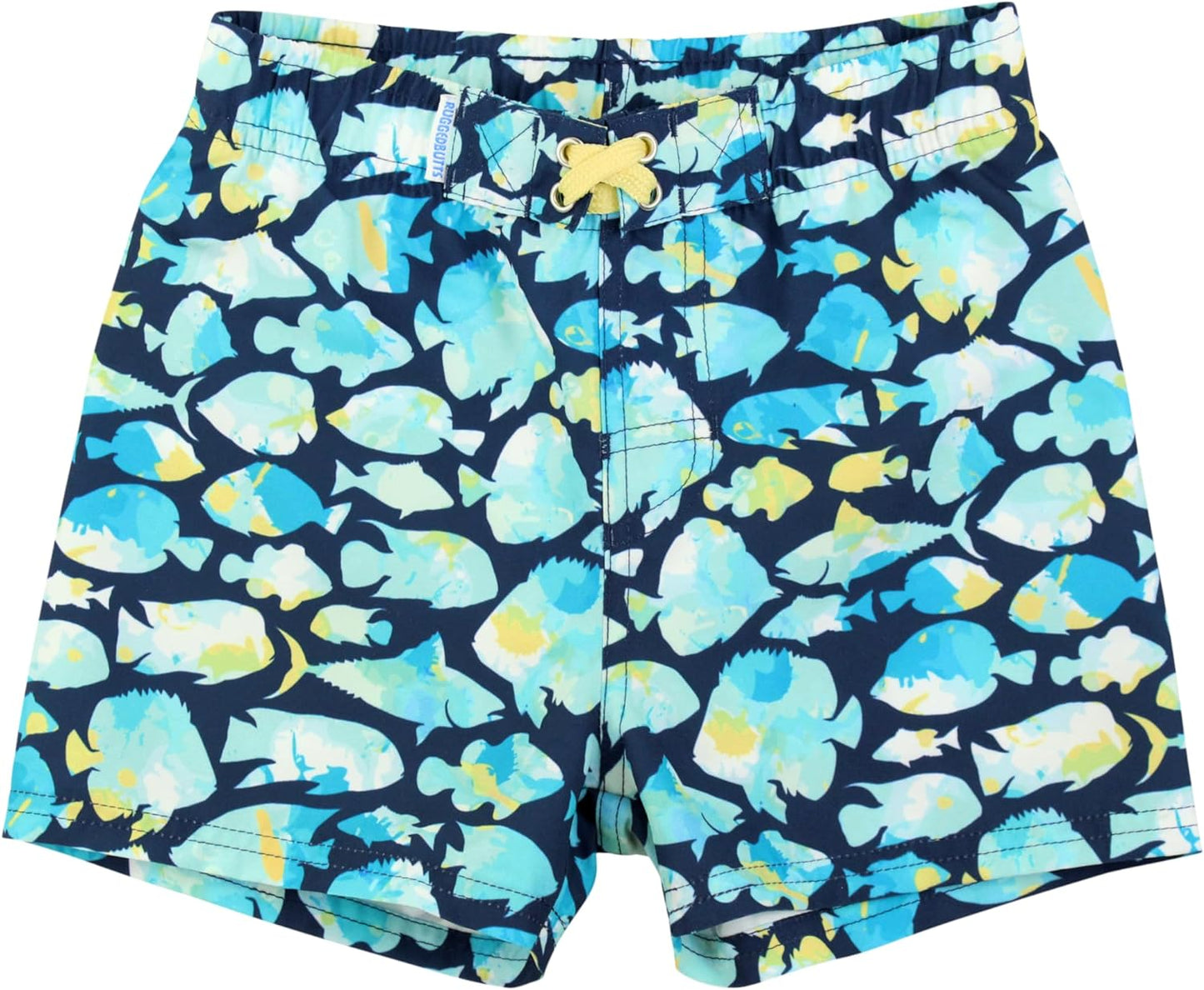 RUGGEDBUTTS Baby/Toddler Boys Swim Trunks