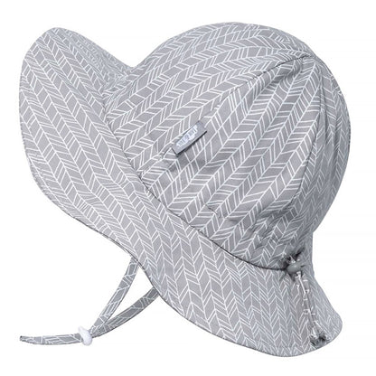 JAN & JUL Breathable Cotton Sun Hat with 50+ UPF Protection