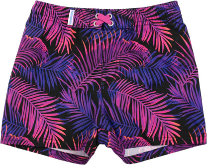 RUGGEDBUTTS Baby/Toddler Boys Swim Trunks