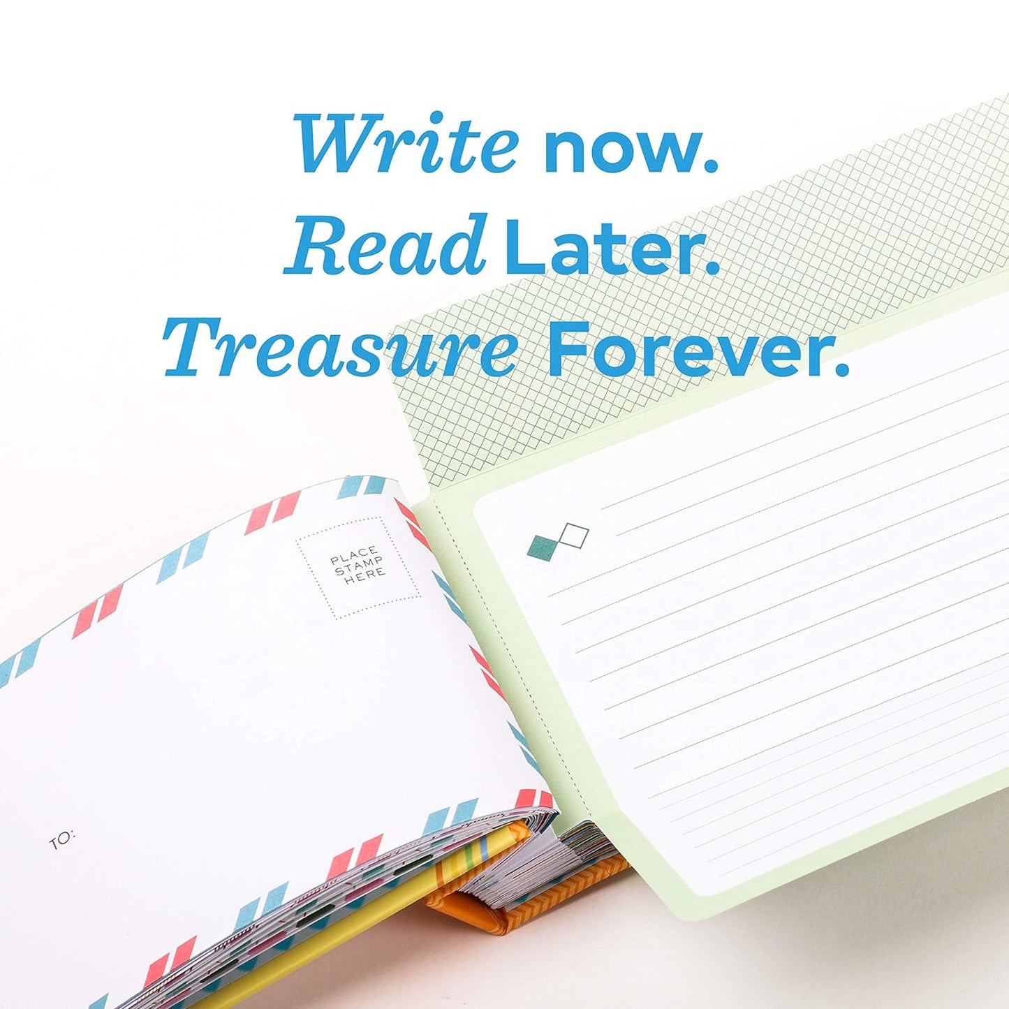 Letters to My Son: Write Now. Read Later. Treasure Forever.