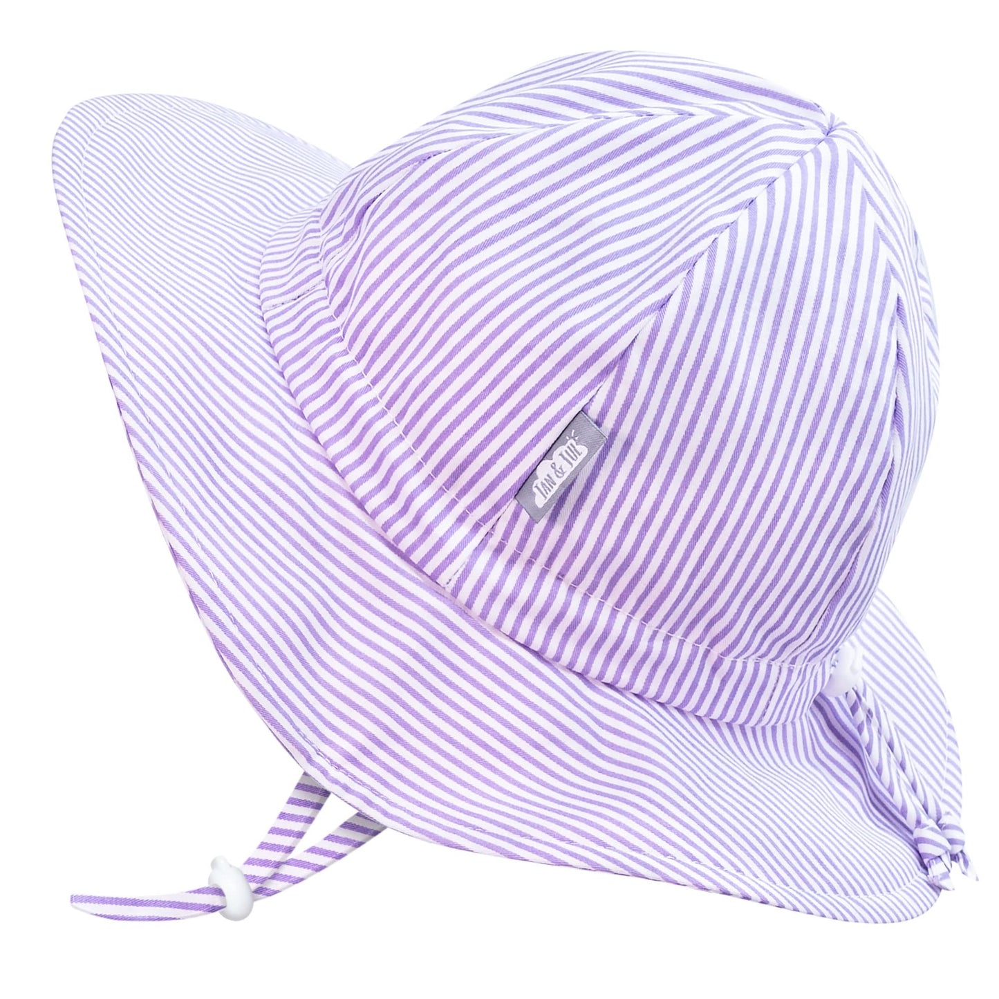 JAN & JUL Breathable Cotton Sun Hat with 50+ UPF Protection