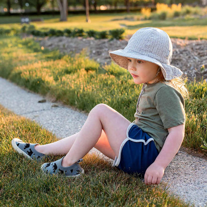 JAN & JUL Breathable Cotton Sun Hat with 50+ UPF Protection