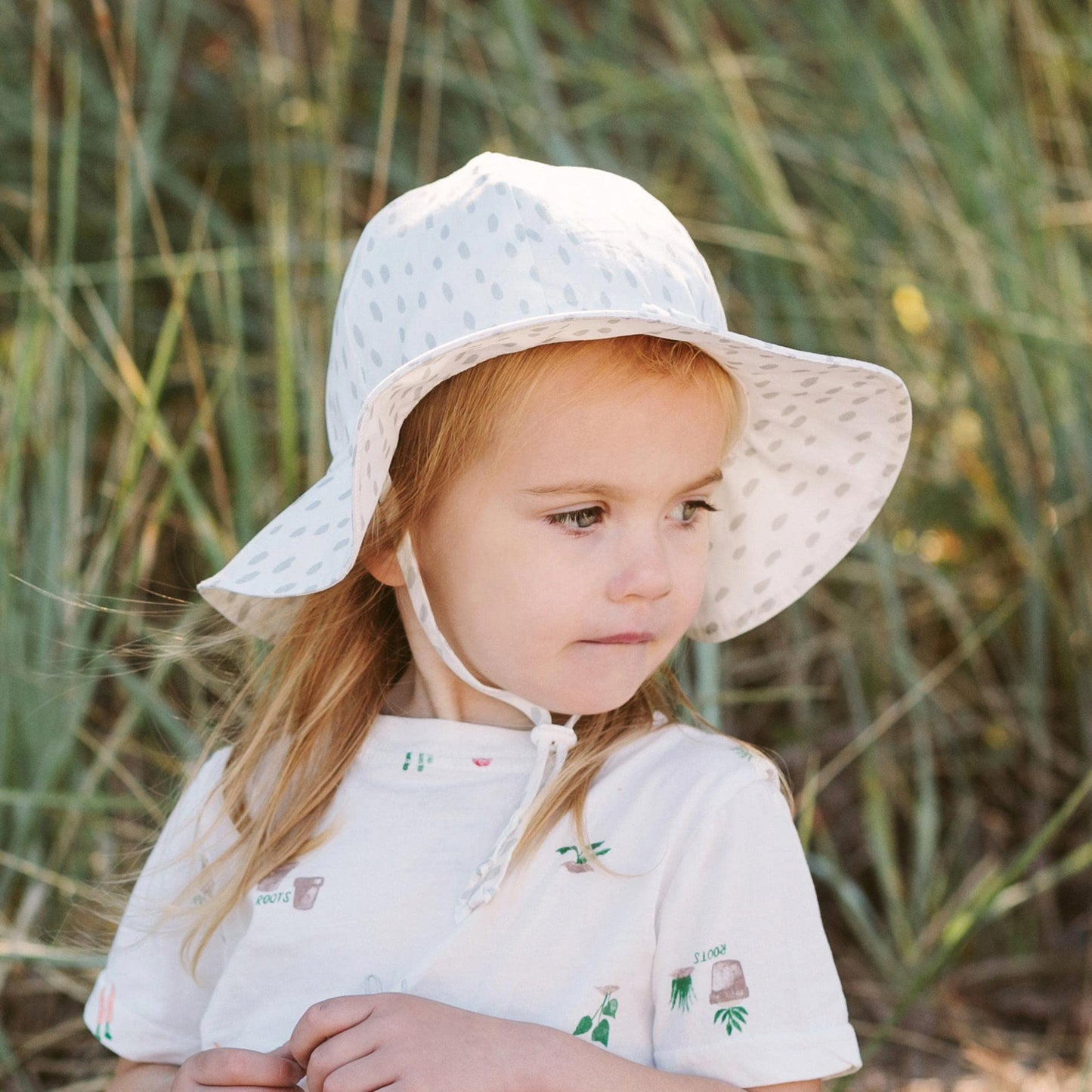 JAN & JUL Breathable Cotton Sun Hat with 50+ UPF Protection