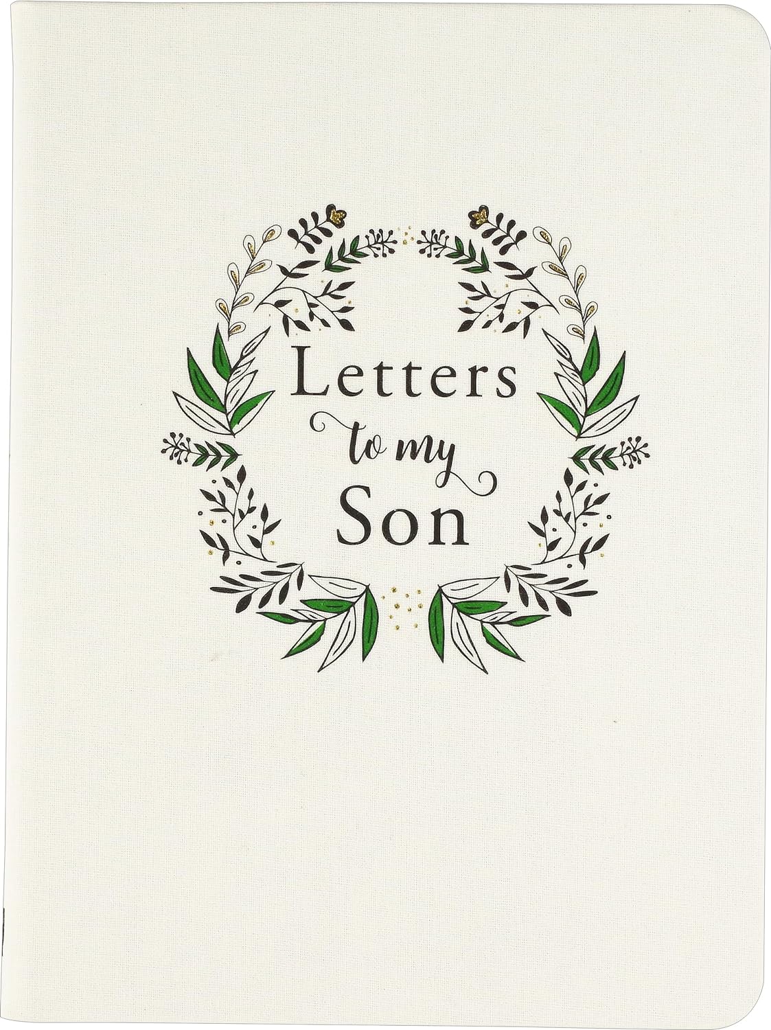 Letters to My Son (Deluxe, Cloth-bound edition)