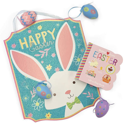 Easter Chunky Lift-a-Flap Board Book (Babies Love)