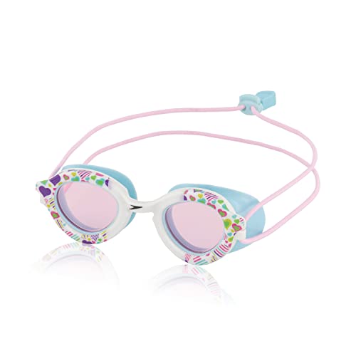 Speedo Unisex-Child Swim Goggles Sunny G Ages 3-8