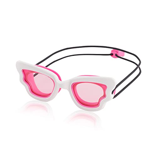 Speedo Unisex-Child Swim Goggles Sunny G Ages 3-8