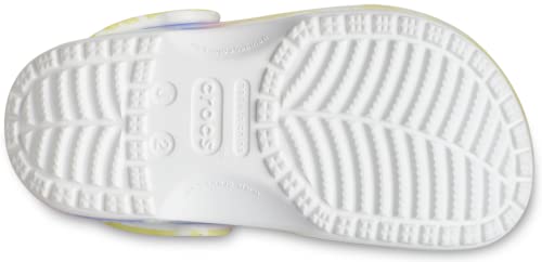 Crocs Kids' Classic Tie Dye Clogs (Little Kid/Big Kid)