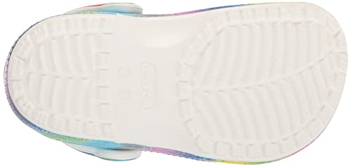 Crocs Kids' Classic Tie Dye Clogs (Little Kid/Big Kid)