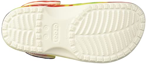 Crocs Kids' Classic Tie Dye Clogs (Little Kid/Big Kid)