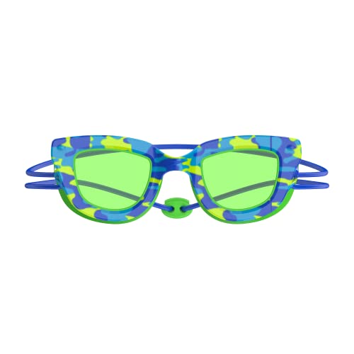 Speedo Unisex-Child Swim Goggles Sunny G Ages 3-8