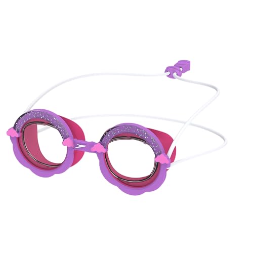 Speedo Unisex-Child Swim Goggles Sunny G Ages 3-8