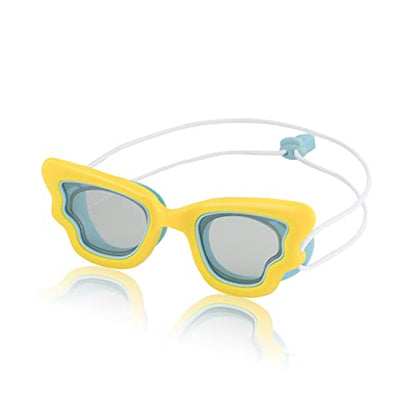 Speedo Unisex-Child Swim Goggles Sunny G Ages 3-8