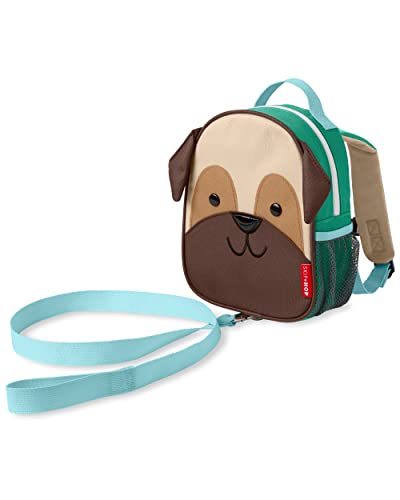 Skip Hop Toddler Backpack Leash, Zoo, Fox