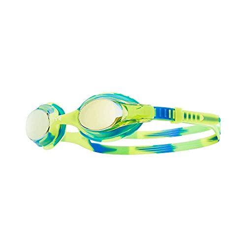 TYR Kids Swimple Metallized Swim Goggle