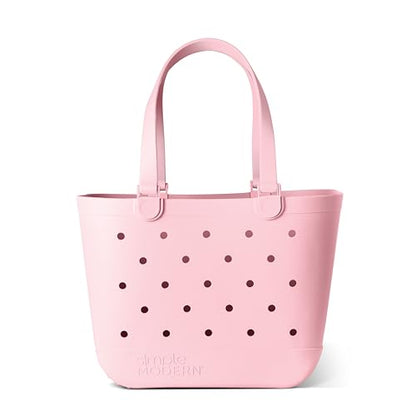 Simple Modern Beach Bag Rubber Tote