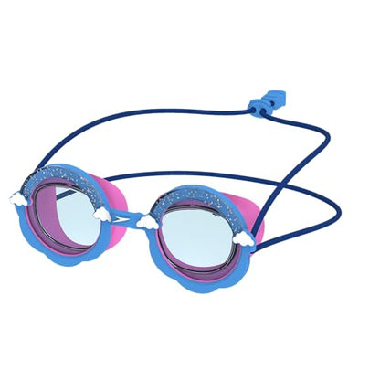 Speedo Unisex-Child Swim Goggles Sunny G Ages 3-8