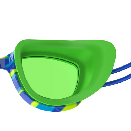 Speedo Unisex-Child Swim Goggles Sunny G Ages 3-8