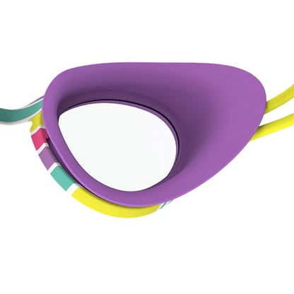 Speedo Unisex-Child Swim Goggles Sunny G Ages 3-8