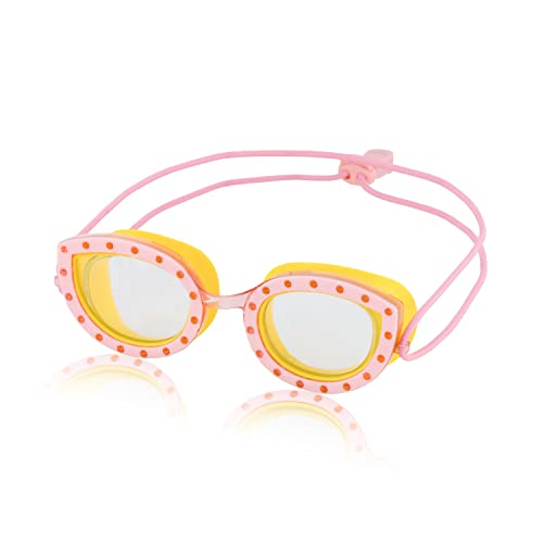 Speedo Unisex-Child Swim Goggles Sunny G Ages 3-8