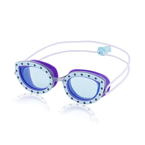 Speedo Unisex-Child Swim Goggles Sunny G Ages 3-8