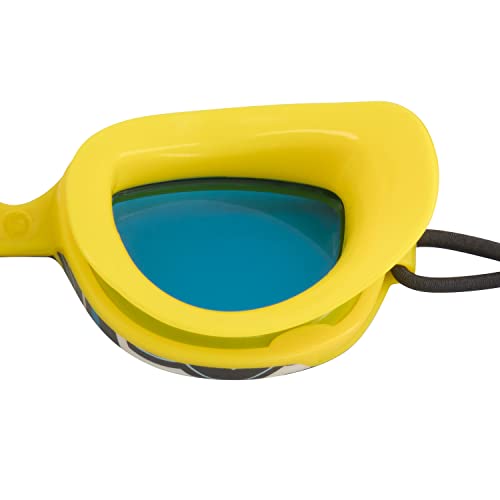 Speedo Unisex-Child Swim Goggles Sunny G Ages 3-8