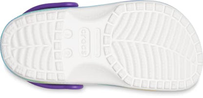 Crocs Kids' Classic Tie Dye Clogs (Little Kid/Big Kid)