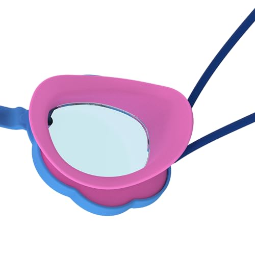 Speedo Unisex-Child Swim Goggles Sunny G Ages 3-8