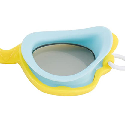 Speedo Unisex-Child Swim Goggles Sunny G Ages 3-8