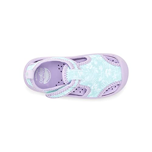 OshKosh B'Gosh Unisex-Child Aquatic Water Shoe