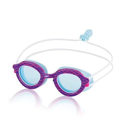 Speedo Unisex-Child Swim Goggles Sunny G Ages 3-8