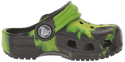 Crocs Kids' Classic Tie Dye Clogs (Little Kid/Big Kid)