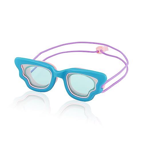 Speedo Unisex-Child Swim Goggles Sunny G Ages 3-8