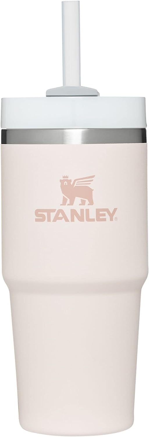 Stanley Quencher H2.0 FlowState Stainless Steel Vacuum Insulated Tumbler with Lid and Straw for Water, Iced Tea or Coffee