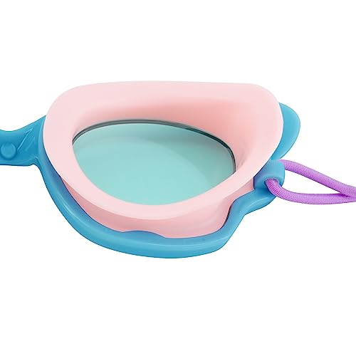 Speedo Unisex-Child Swim Goggles Sunny G Ages 3-8