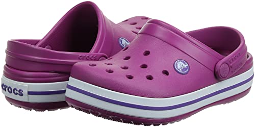 Crocs Unisex Kids Crocband Clog