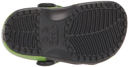 Crocs Kids' Classic Tie Dye Clogs (Little Kid/Big Kid)