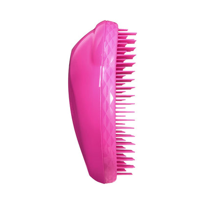 Tangle Teezer The Fine and Fragile Detangling Brush, Dry and Wet Hair Brush Detangler for Color-Treated, Fine and Fragile Hair, Mint Violet