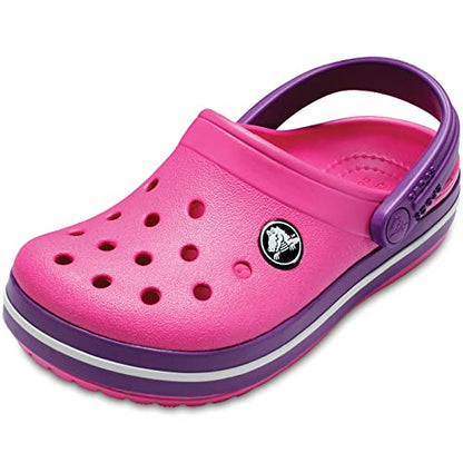 Crocs Unisex Kids Crocband Clog