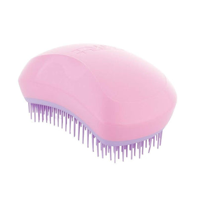 Tangle Teezer The Fine and Fragile Detangling Brush, Dry and Wet Hair Brush Detangler for Color-Treated, Fine and Fragile Hair, Mint Violet