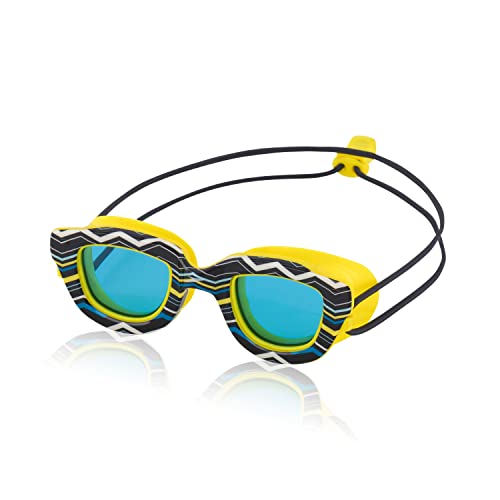 Speedo Unisex-Child Swim Goggles Sunny G Ages 3-8