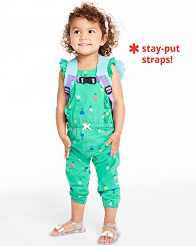 Skip Hop Toddler Backpack Leash, Zoo, Fox