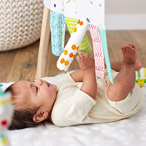 LOVEVERY | The Play Gym | Award Winning For Baby , Stage-Based Developmental Activity Gym & Play Mat for Baby to Toddler