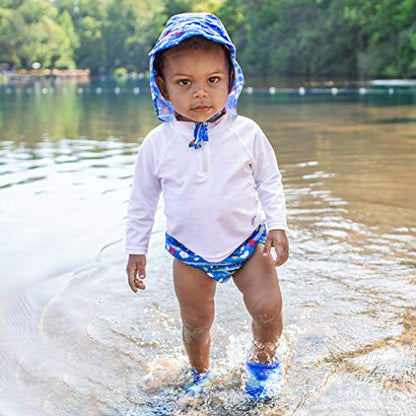 i play. Snap Reusable Absorbent Swimsuit Diaper