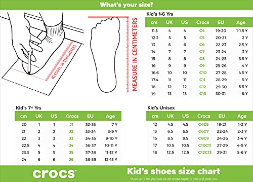 Crocs Unisex-Child Baya Clogs